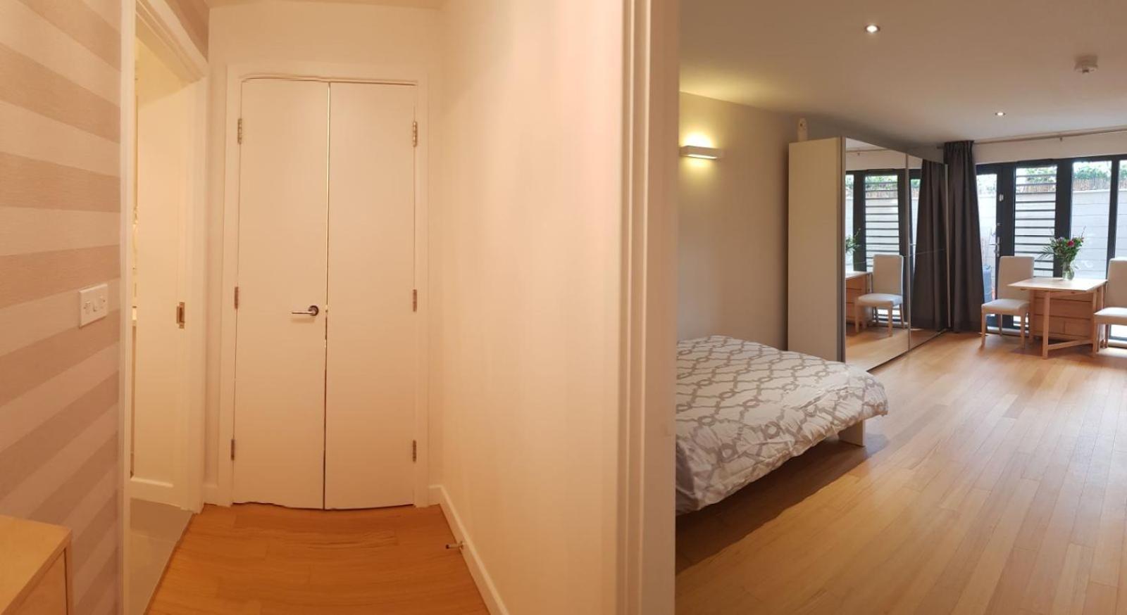 Beautiful Located In West Kensington Fulham Chelsea Appartamento *