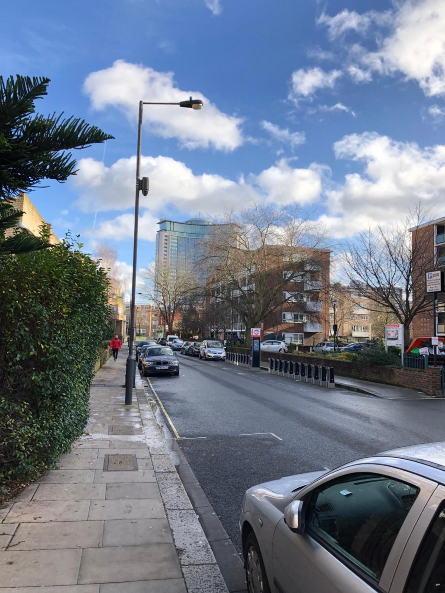 Beautiful Located In West Kensington Fulham Chelsea Appartamento Londra